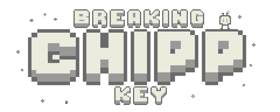 Breaking Chipp's Keyロゴ