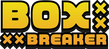 BOX BREAKERロゴ