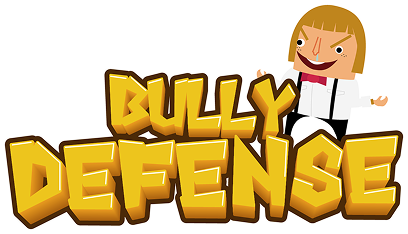 BULLY DEFENSEロゴ